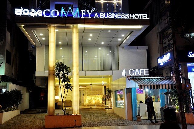 Comfy Business Hotel